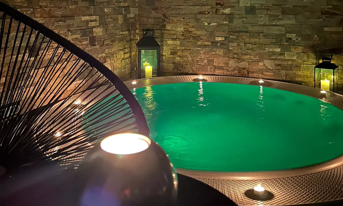 Jusqu'à 30% de remise sur Spa - Entrée à la journée chez Volupto SPA