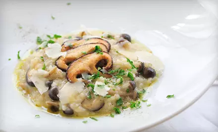 Upscale Three-Course Dinner for Two or Four at 417 Restaurant & Lounge (Up to 55% Off)  - Primary Image
