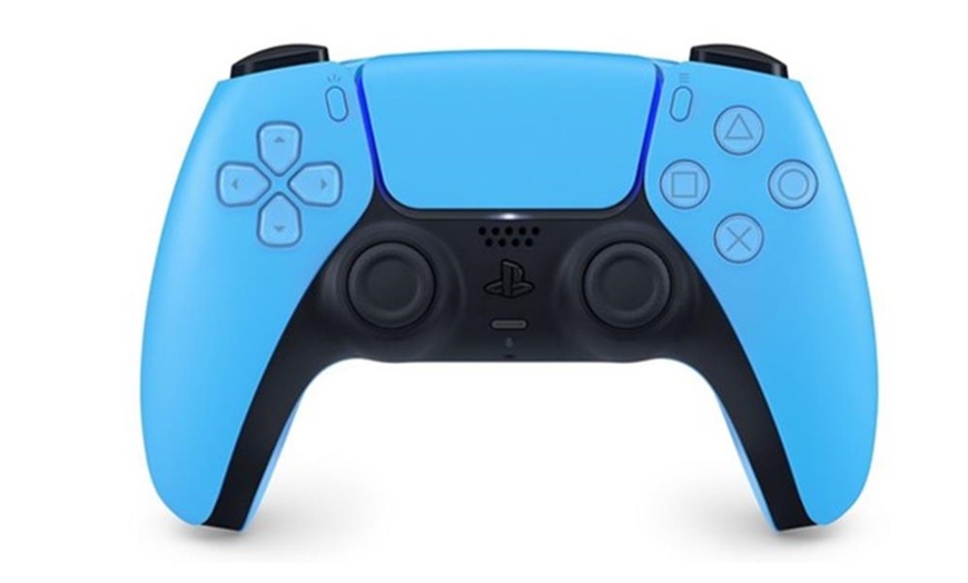 Image 3: Sony Play Station DualSense PS5 Wireless Controller