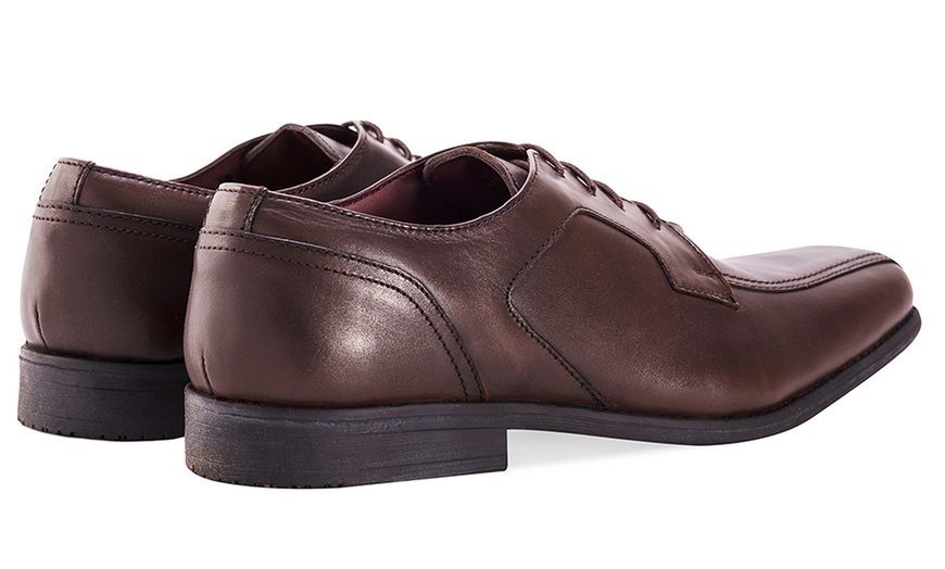 Image 14: Redfoot Men's Leather Shoes