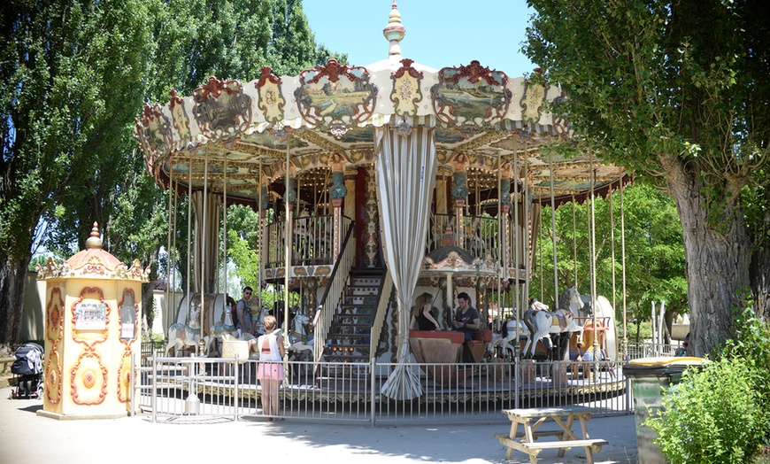 Image 14: Entrée au Touroparc Zoo