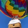 Image 5: 2 Hour Private Sunrise Hot Air Balloon Ride above New Mexico! 