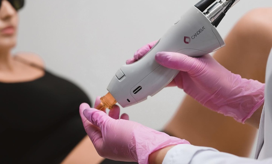 Image 2: Smooth, Lasting Results with GentleMax Pro Laser Hair Removal