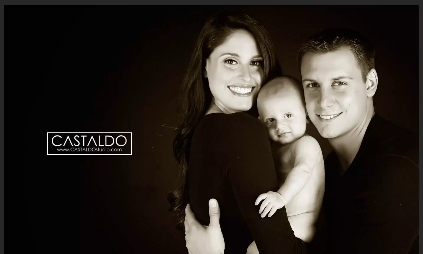 $65 for $699 Worth of Family Portrait at Castaldo Studio - Primary Image