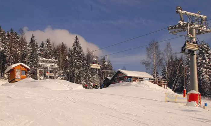 6-godzinne karnety na stok w Stacji Narciarskiej Nowa Osada