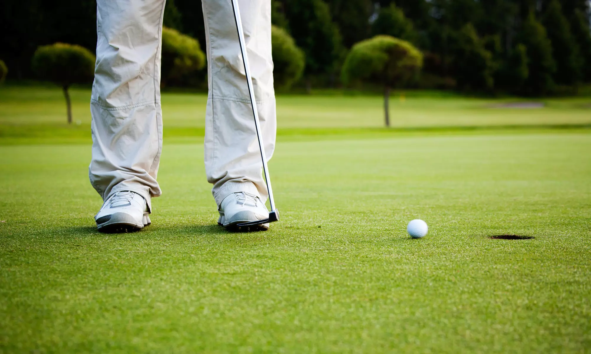Up to 50% Off Golf Outing at Golfdenzia! - Primary Image
