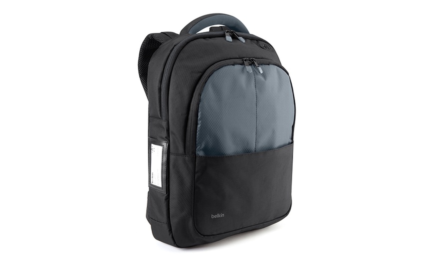 Image 3: Belkin Backpack for 13" Laptops