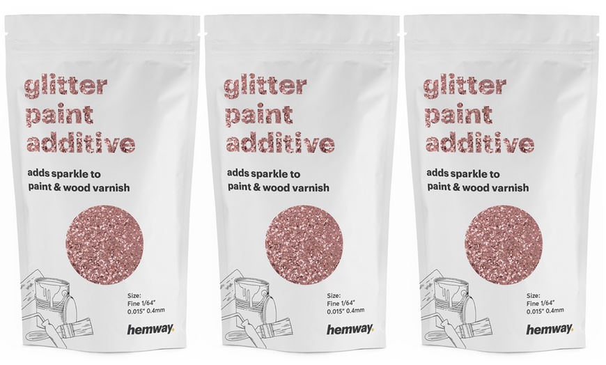 Image 44: Hemway Paint Glitter Packet