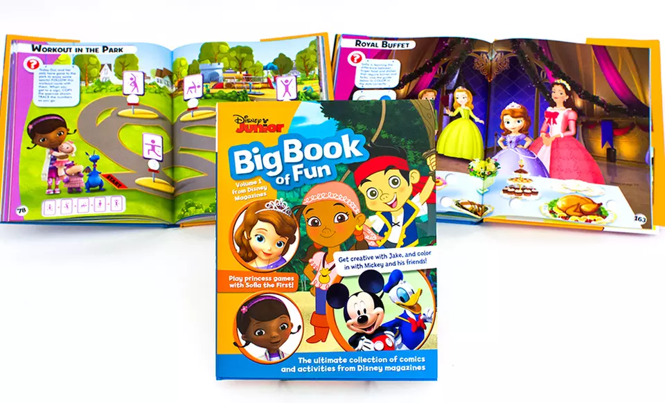 Disney - 2020年購入！My Big Book of Words　最新版　103843 Disney Learning My Big Book of Words [Hardcover] [Jan 01