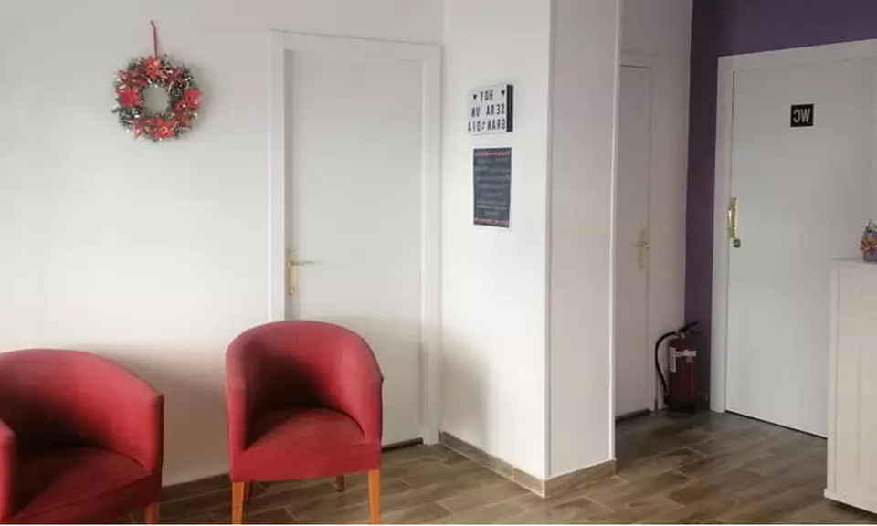 1 o 3 sesiones reflexología podal