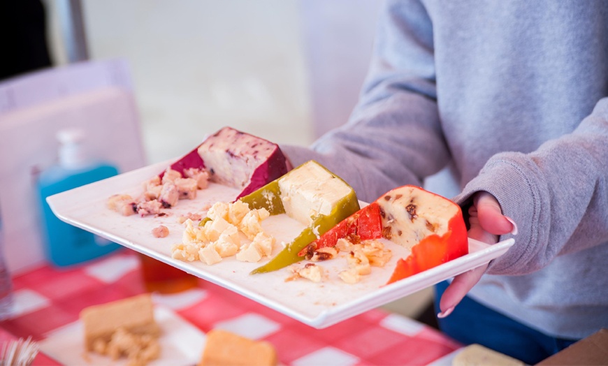 Image 9: Foodies Festival Christmas Entry