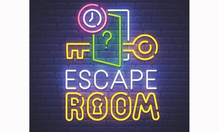 Image 2: Escape game pour 2 à 6 personnes