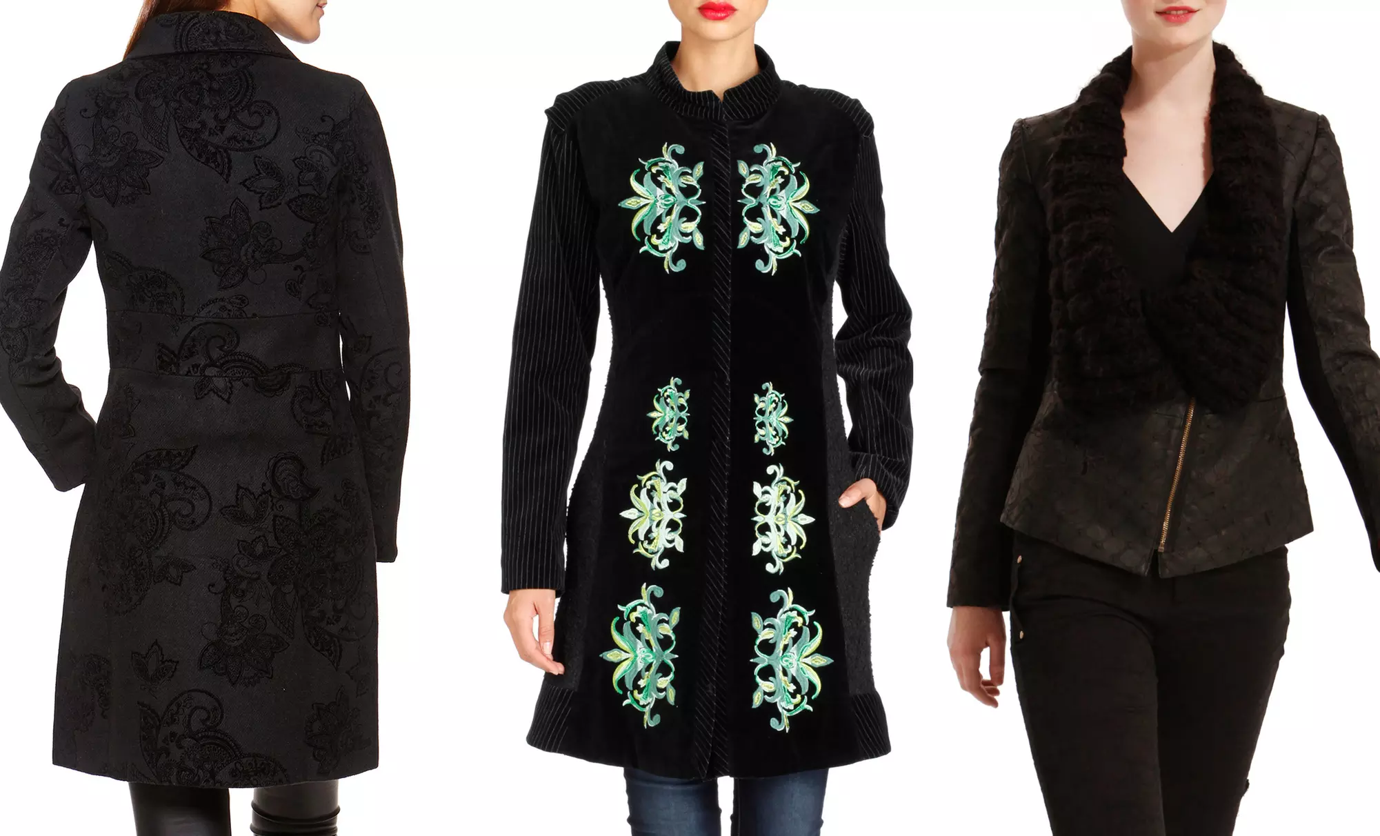Desigual Jackets and Coats - Primary Image