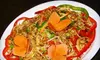 $15 for $30 Worth of Indo-Chinese Cuisine at Masala Wok