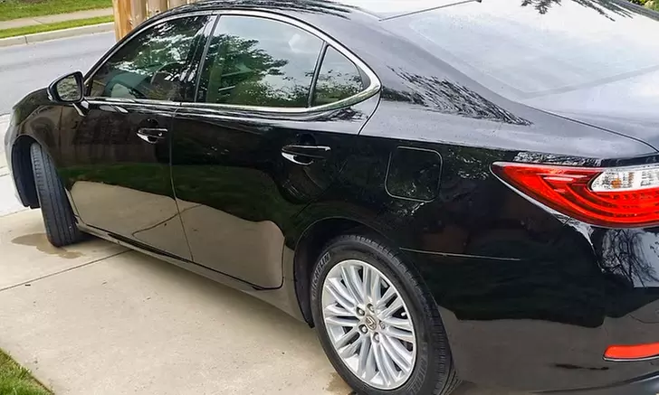 VIP Full Service Detail for Cars, SUVs & Vans 