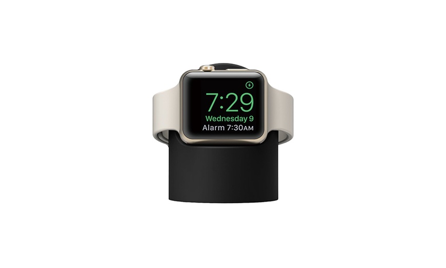 Image 6: 1 ou 2 supports de recharge pour Apple® Watch