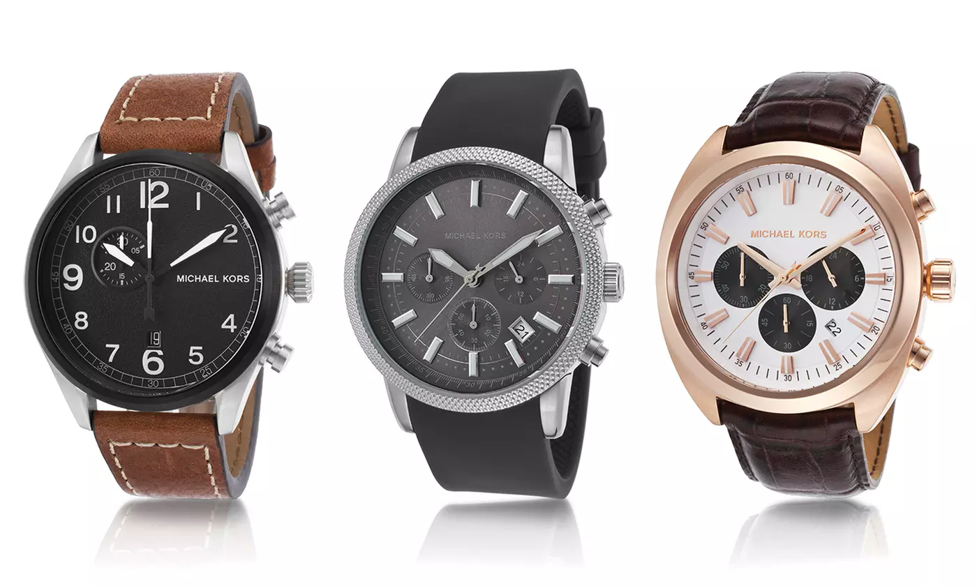 Michael Kors Men's Watches - Primary Image