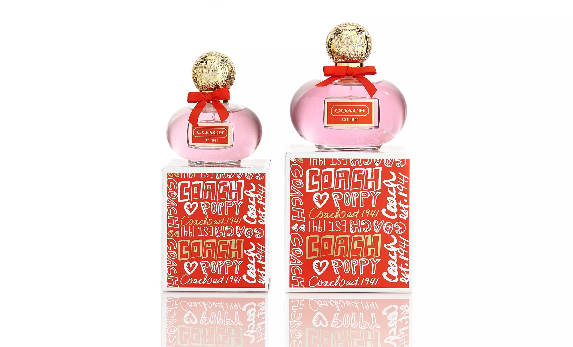 Coach Poppy Women’s Eau de Parfum; 1.7 or 3.4 Fl. Oz. for $42.99 or $49.99 - Primary Image