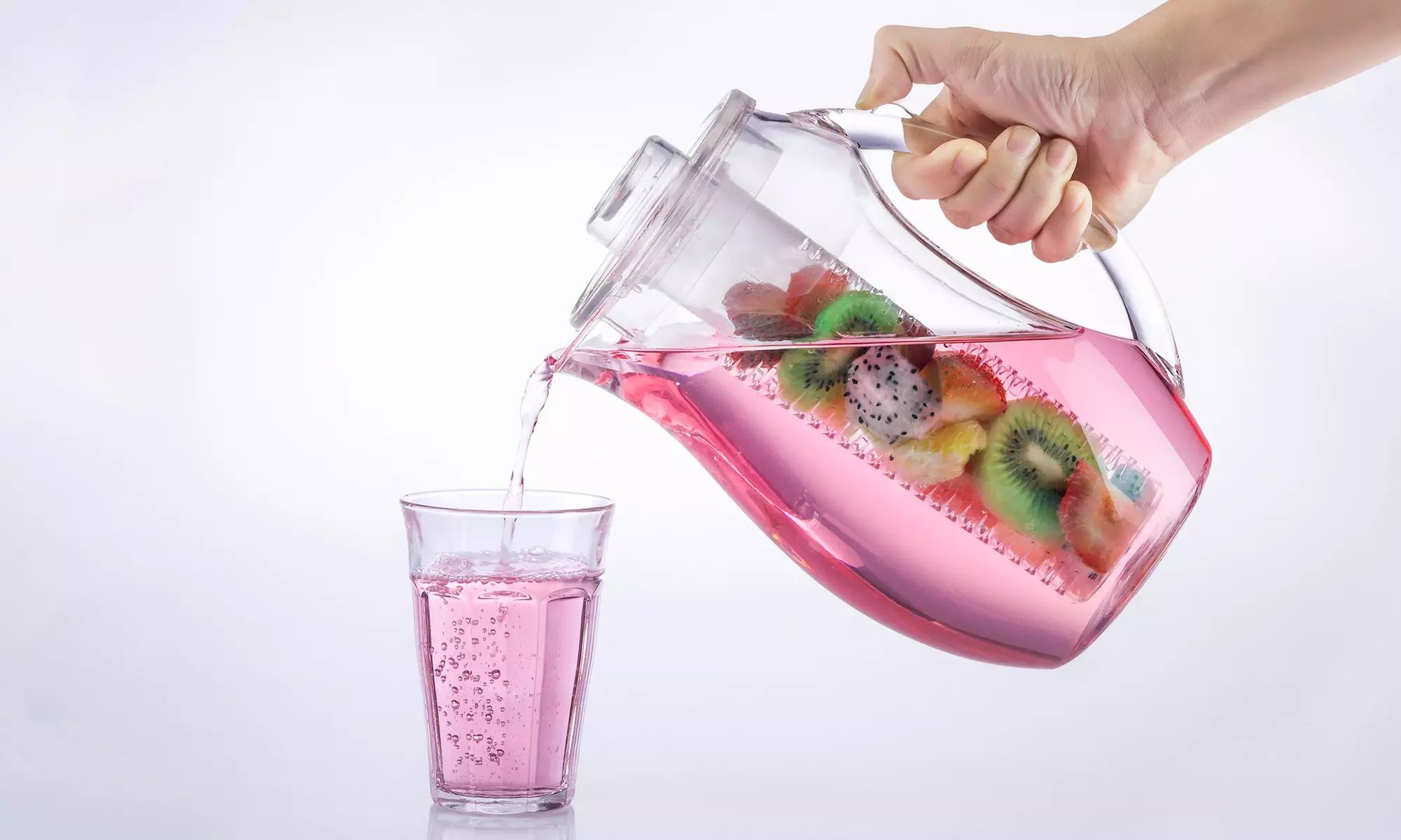 Fruit Infuser Pitcher - Primary Image
