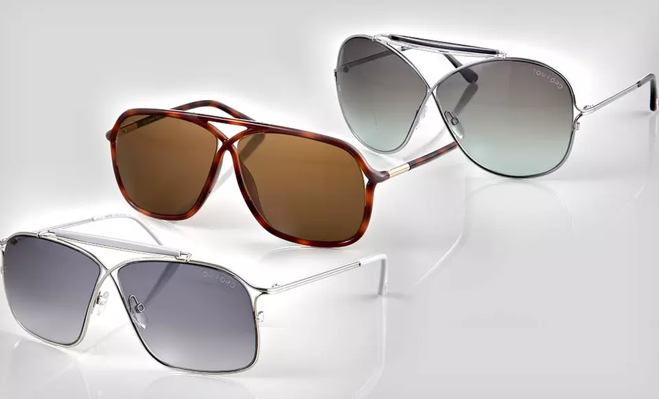 $99.99 for Tom Ford Sunglasses (Up to $576 List Price). 23 Styles Available. Free Shipping and Returns. - Primary Image