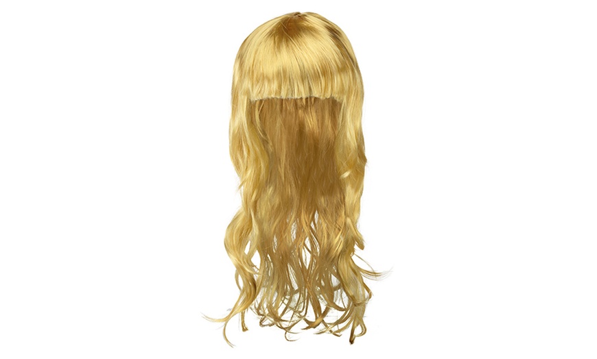 Image 6: Women's Fancy Dress Wig