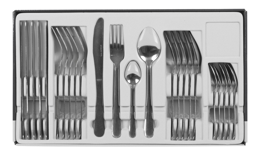 Image 7: Stainless Steel Cutlery Set