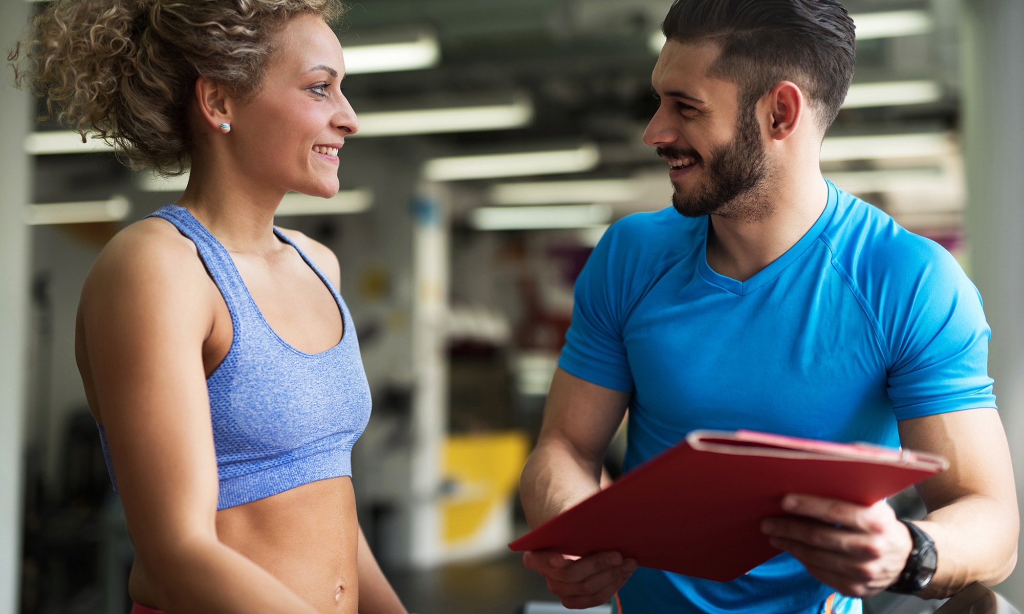 Boost Your Fitness with Packs of Personal Expert-Led Training Sessions