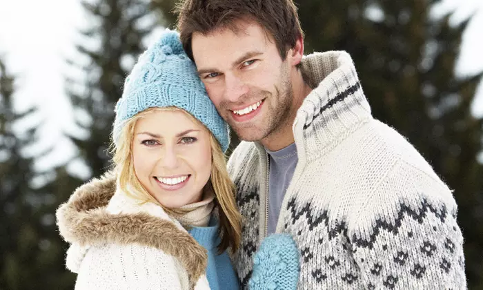 One 60-Minute Session In-Office Laser Teeth Whitening at Holistic Dental Hygiene Clinic (Up to 51% Off)   - Primary Image