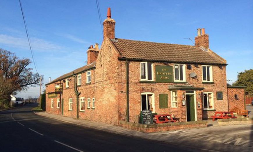 The Drovers Arms in - Skipwith | Groupon