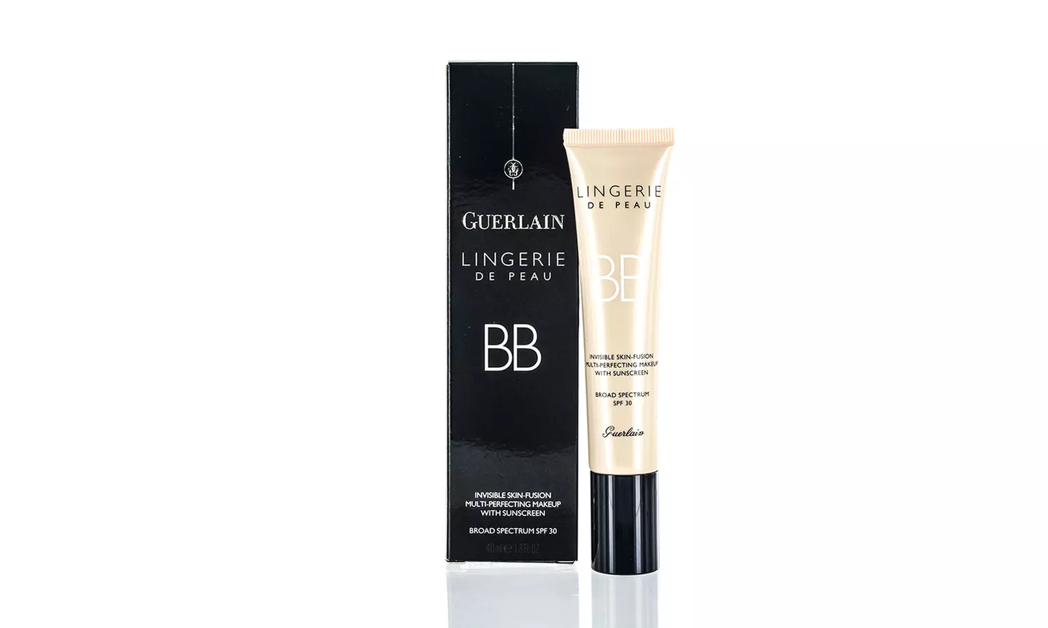 Guerlain Lingerie De Peau BB Cream - Second Medium