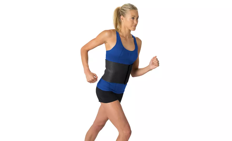 Marika Waist Slimmer Exercise Belt - Primary Image