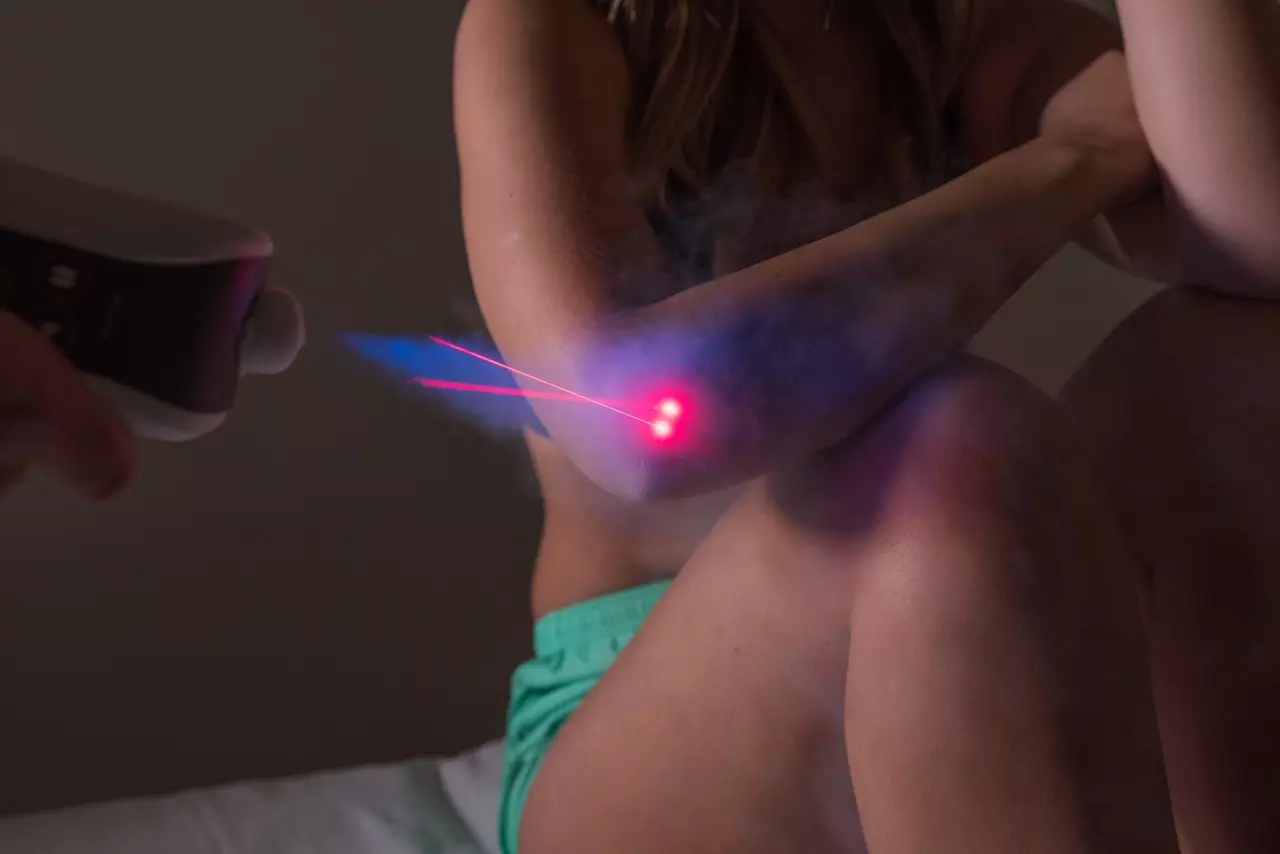 Experience Cryotherapy with Core Elite Wellness Fit Cryo LLC