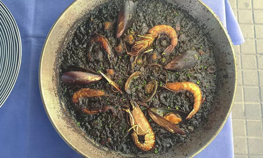 Image 14: Menú de arroces mediterráneos 