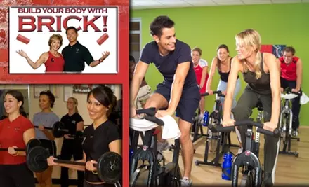 $19 for 20 Classes at Brick Bodies and Lynne Brick's, Less Than $1 a Class - Primary Image