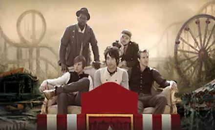 One Ticket to See Plain White T's on October 17 or Trippin Billies on November 19 at House of Blues Cleveland - Primary Image