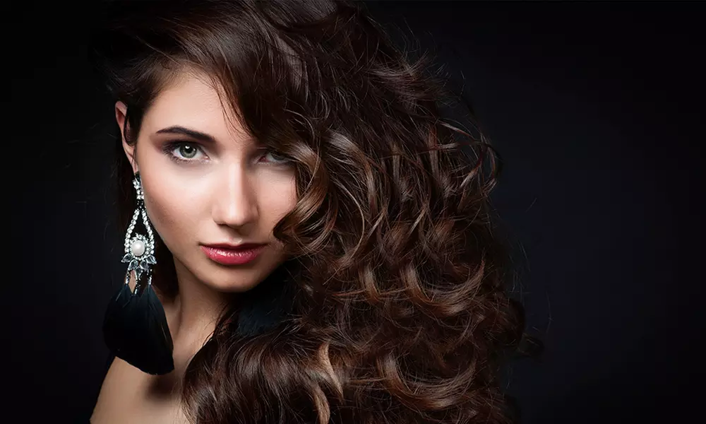 Hair Wash, Haircut, Blow-Dry with Optional Deep Conditioning Treatment