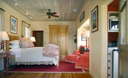 $185 for a One-Night Cottage Stay and Bicycle, Kayak, and Golf-Cart Rental at River Dunes in Oriental (Up to $370 Value) - Primary Image