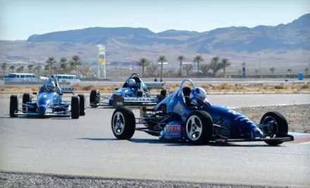 $199 for Intro to Road Racing ($499 Value) or $49 for a Ride-Along ($99 Value) from Formula Racing Experience in West Allis, WI - Primary Image