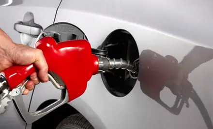 Gas and Supreme Car Washes at Anna's Marketplace and Car Wash (Up to 63% Off). Two Options Available. - Primary Image