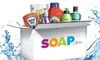 $10 for $20 Worth of Everyday Essentials from Soap.com