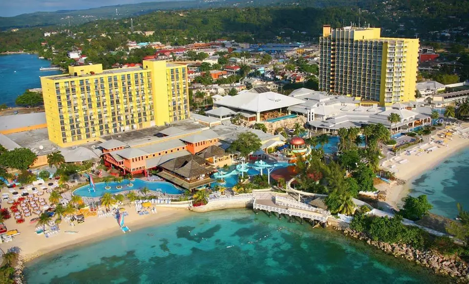 Four-Night All-Inclusive Stay at Sunset Jamaica Grande in Ocho Rios, Jamaica - Primary Image