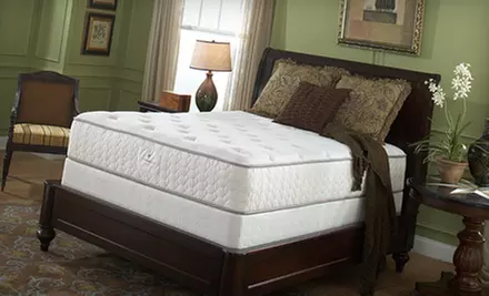$50 for $200 Toward Mattress Sets at Sit 'n Sleep. 27 Locations Available. - Primary Image