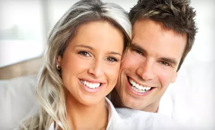 $159 for an In-Office Zoom! Teeth-Whitening Treatment at Uptown Dental Spa ($500 Value) - Primary Image
