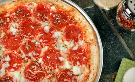 C$10 for C$20 Worth of Pizza and Italian Cuisine at Milano Pizzeria - Primary Image