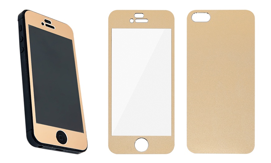 Image 2: Aluminium Case for iPhone