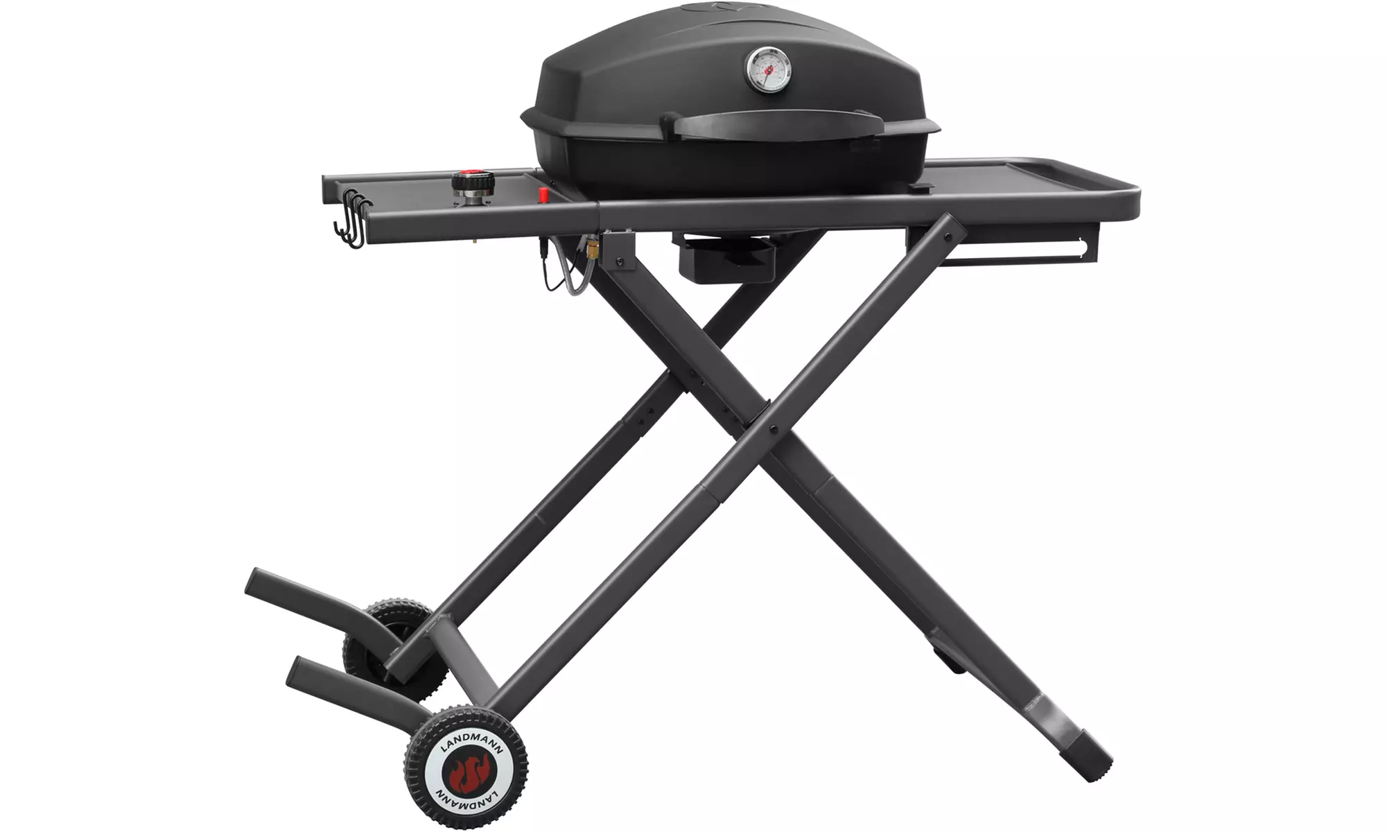 Landmann Pantera 1.0 Portable Gas Grill with Folding Cart - Primary Image