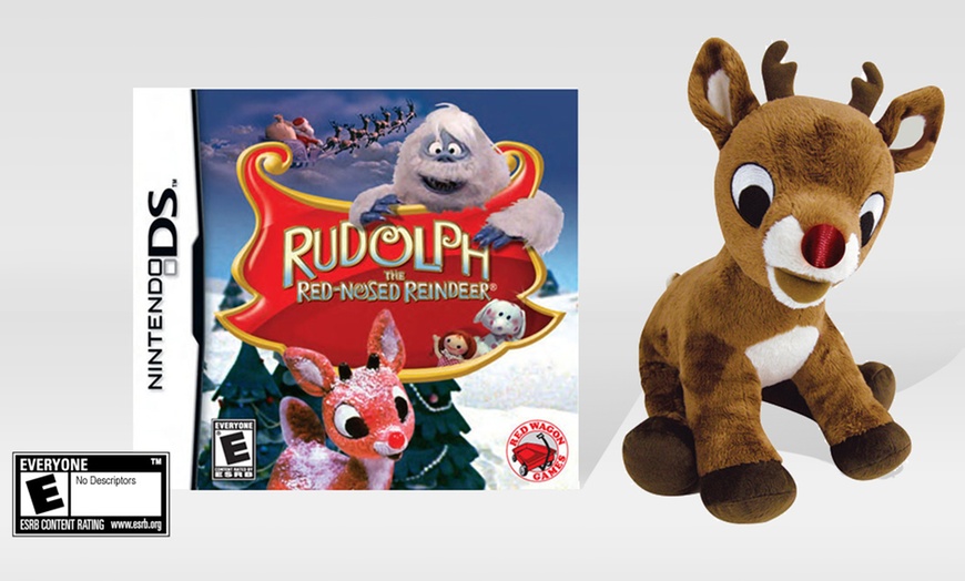 rudolph nintendo ds