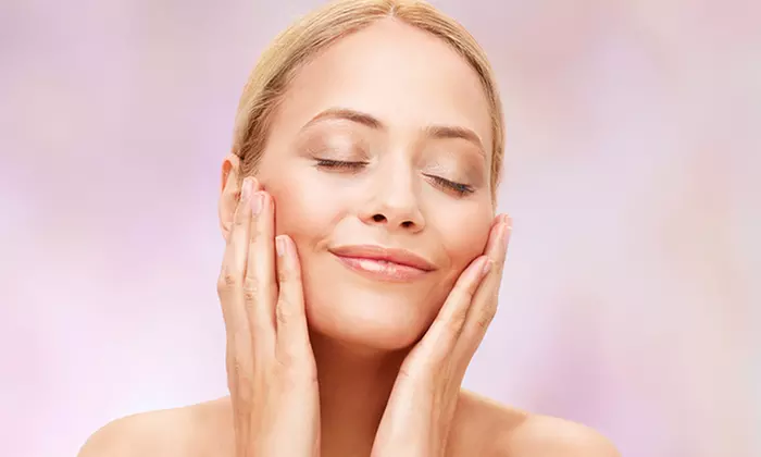 Clear Skyn Corrective Facial, Skyn Reset or Refresh + 20-Minute Feet & Shoulder Massage (Up to 57% Off) - Primary Image