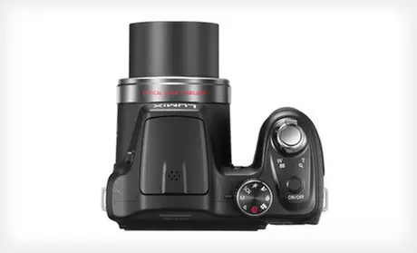 $169 for a Panasonic Lumix Digital Camera ($249 List Price). Free Shipping and Free Returns. - Second Medium