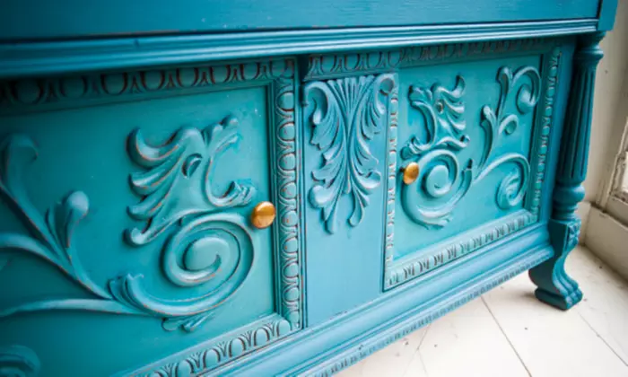 Milk-Paint or Chalk-Paint Class, or Private Workshop at Frosty by Design (Up to 53% Off)  - Primary Image